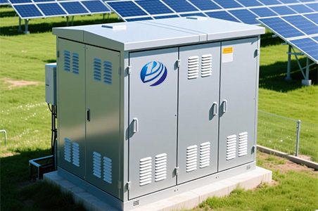临海新能源光伏发电专用箱式变电站
